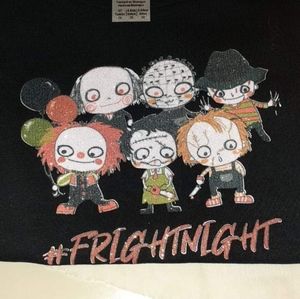 Horror shirt